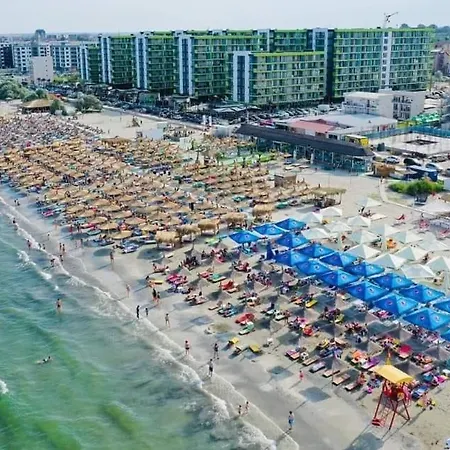 Apartamento Apartament Antonia Mamaia Nord Năvodari