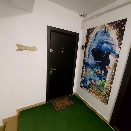 Apartament Antonia Mamaia Nord Năvodari
